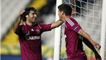 Europa League: Schalke cũng có "bàn tay nhỏ"