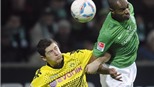 Augsburg - Bremen: Vá lại lá chắn