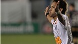 Neymar lại ghi bàn tuyệt đẹp cho Santos