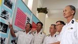 Điều bình dị về những anh hùng “tàu không số”