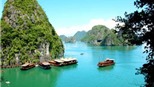 Nhắn tin nhiều cho vịnh Hạ Long sẽ… trúng thưởng!