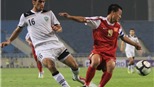 U23 Uzbekistan - U23 VN 1-1: Thầy trò ông Goetz hòa đáng tiếc