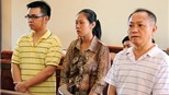 Xét xử 3 đối tượng tuyên truyền chống Nhà nước