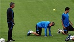 Real Madrid mất Coentrao