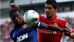 Sir Alex "gặp rắc rối" vụ Evra- Suarez