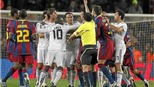 Barca-Sevilla: Trọng tài đứng về phía Barca