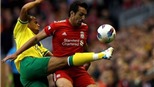 Liverpool - Norwich 1-1: Trả giá vì phung phí cơ hội