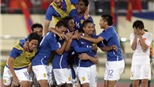 Nhận diện U23 Malaysia