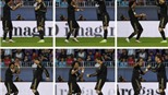 Ronaldo và Marcelo ngẫu hứng trong vũ điệu ăn mừng