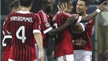Lecce – Milan 3 - 4: Boateng lập hat-trick, Milan ngược dòng thần kỳ