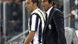 Hết thật rồi, Del Piero!