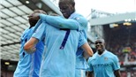 M.U thua tan tác trước Man City