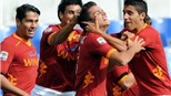 Lamela giúp Roma vơi nỗi buồn thua trận derby