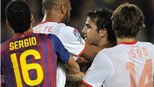 Fabregas phủ nhận đã sỉ nhục Kanoute