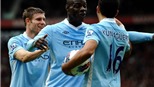 Tiếng nói Man City: Chiến thắng chắp cánh những vần thơ