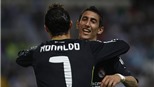 Di Maria, chân chuyền số một của Liga