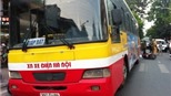 Hà Nội: Xe buýt chèn chết người trên phố Lê Duẩn 