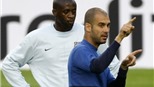 Yaya Toure: Guardiola không muốn tôi ở lại