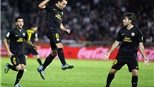 Granada 0-1 Barca: Xavi "giải cứu" các nhà ĐKVĐ