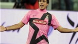 Matri ghi bàn, Juve tạm leo lên đầu bảng Serie A