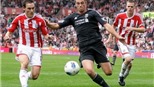 Stoke-Liverpool: Thêm 1 cơ hội cho Andy Carroll