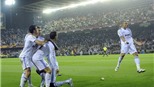 Real Madrid-Villarreal: Cơn bão màu Trắng