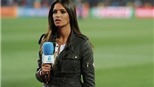 Người yêu Casillas bàn về Ronaldo: "Cristiano - Số 7 toàn diện"