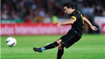 Xavi "thăng hoa" cùng các bàn thắng