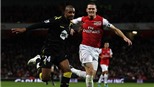 Vermaelen chưa hết đen: Vừa trở lại đã chấn thương