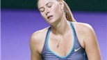 WTA Tour Championships 2011: Sharapova vừa đánh đã thua