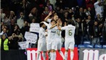 Real Madrid 3-0 Villarreal:  "Tàu tốc hành" Real Madrid