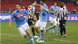 Vòng 8 Serie A: Udinese trở lại mặt đất, Roma lại gây thất vọng