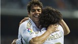 "Cơn bão" Real Madrid tiếp tục hoành hành ở Liga