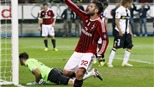 Nocerino lập hat-trick, Milan đè bẹp Parma