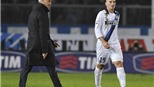 Inter Milan "hút chết" trước Atalanta