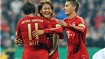 Cúp QG Đức: Bayern Munich đè bẹp Ingolstadt 6 bàn không gỡ