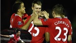 Carling Cup, "chốn bình yên" cho M.U và Arsenal