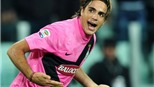Juve: Đừng để lệ thuộc vào Matri
