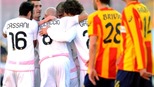 Palermo-Lecce: Những nạn nhân của Milan