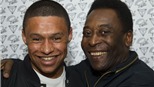 Pele: Messi chưa phải mẫu cầu thủ toàn diện