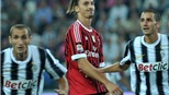 Serie A: Bắt đầu hình thành cuộc đua Milan-Juve?