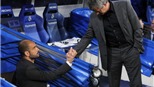 Mourinho “dẫn trước” Guardiola 3 bàn