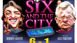 Biếm họa chiến thắng lịch sử 6-1 của Man City trước M.U