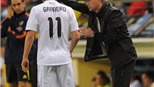 Arsenal hỏi mua Granero