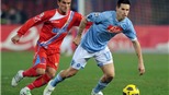 Catania - Napoli: Cho Napoli nếm trái đắng