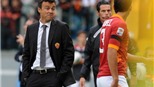 Roma - Milan: Tấm áo choàng của Luis Enrique