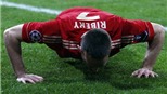 Franck Ribery: Hít đất, để thấy trời cao