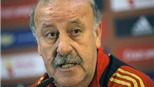 QBV FIFA 2011: Del Bosque tiếp tục bầu chọn cho Messi