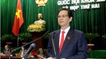 Thủ tướng trả lời chất vấn tại Quốc hội: Kiên quyết bảo vệ chủ quyền quốc gia 
