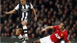 Man United 1-1 Newcastle: May mắn không đứng bên "Quỷ Đỏ"